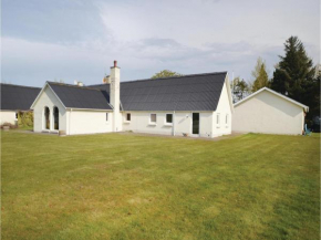 Four-Bedroom Holiday Home in Blavand